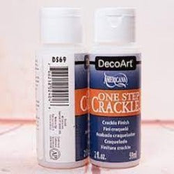 2oz DecoArt Crackle